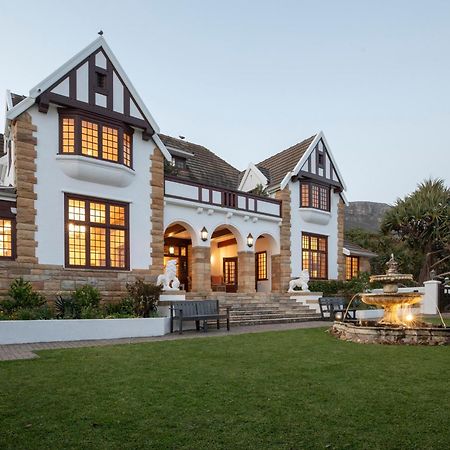 St James Guest Houses Kalk Bay Exterior photo