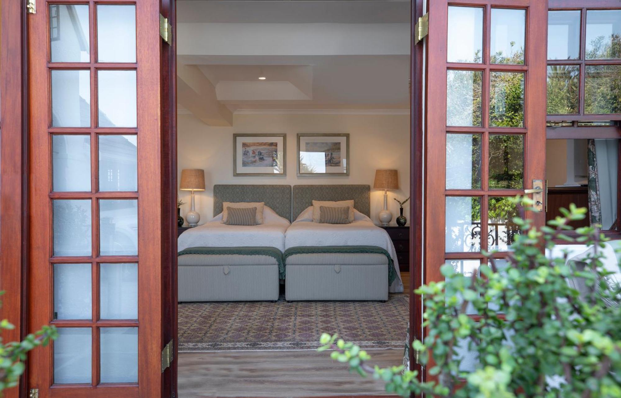 St James Guest Houses Kalk Bay Exterior photo