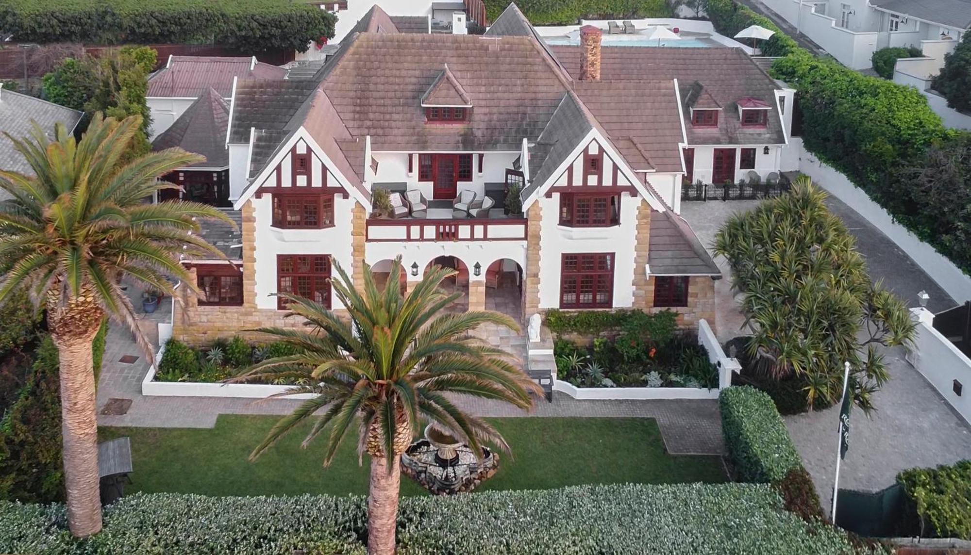 St James Guest Houses Kalk Bay Exterior photo