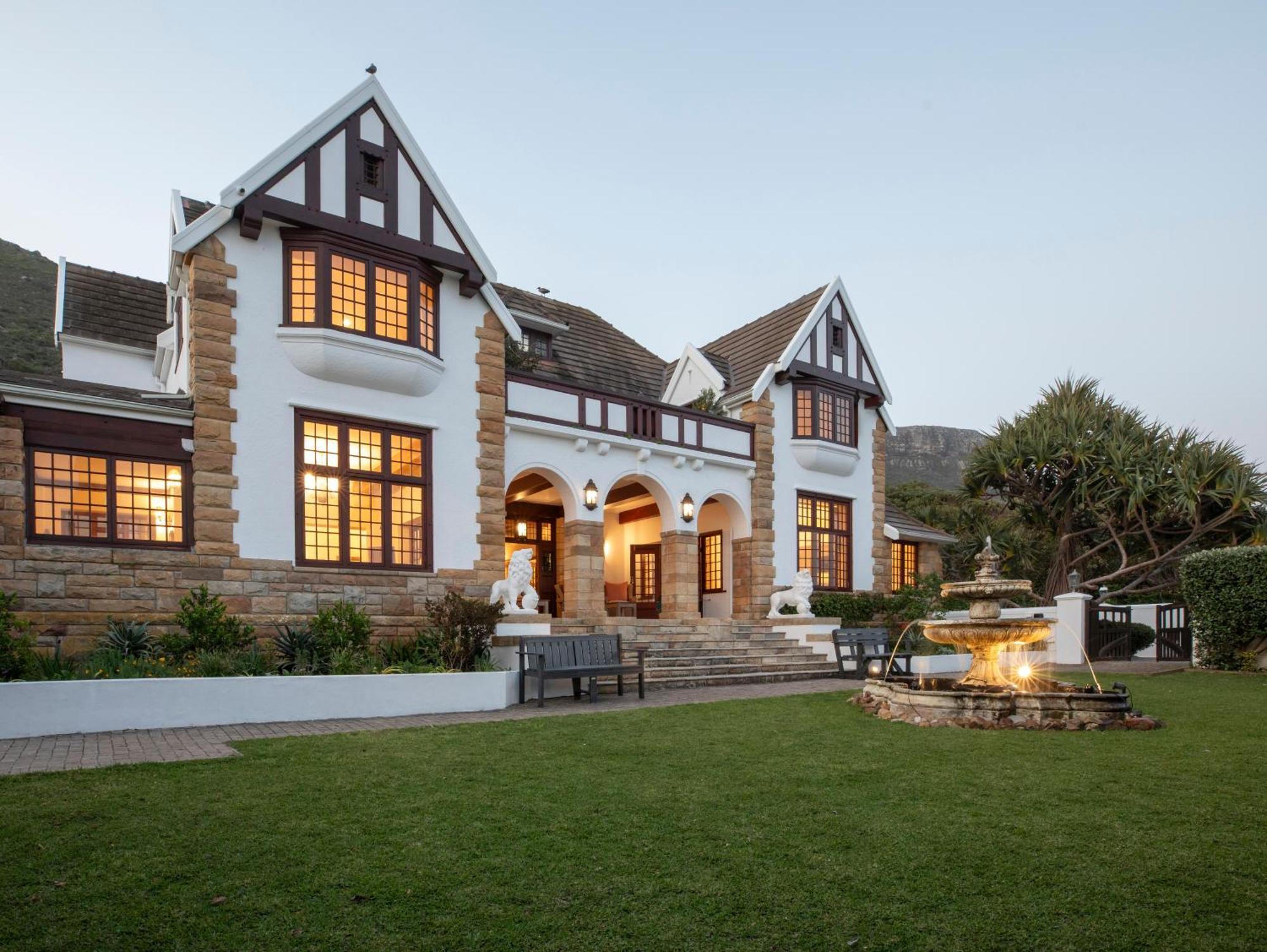 St James Guest Houses Kalk Bay Exterior photo