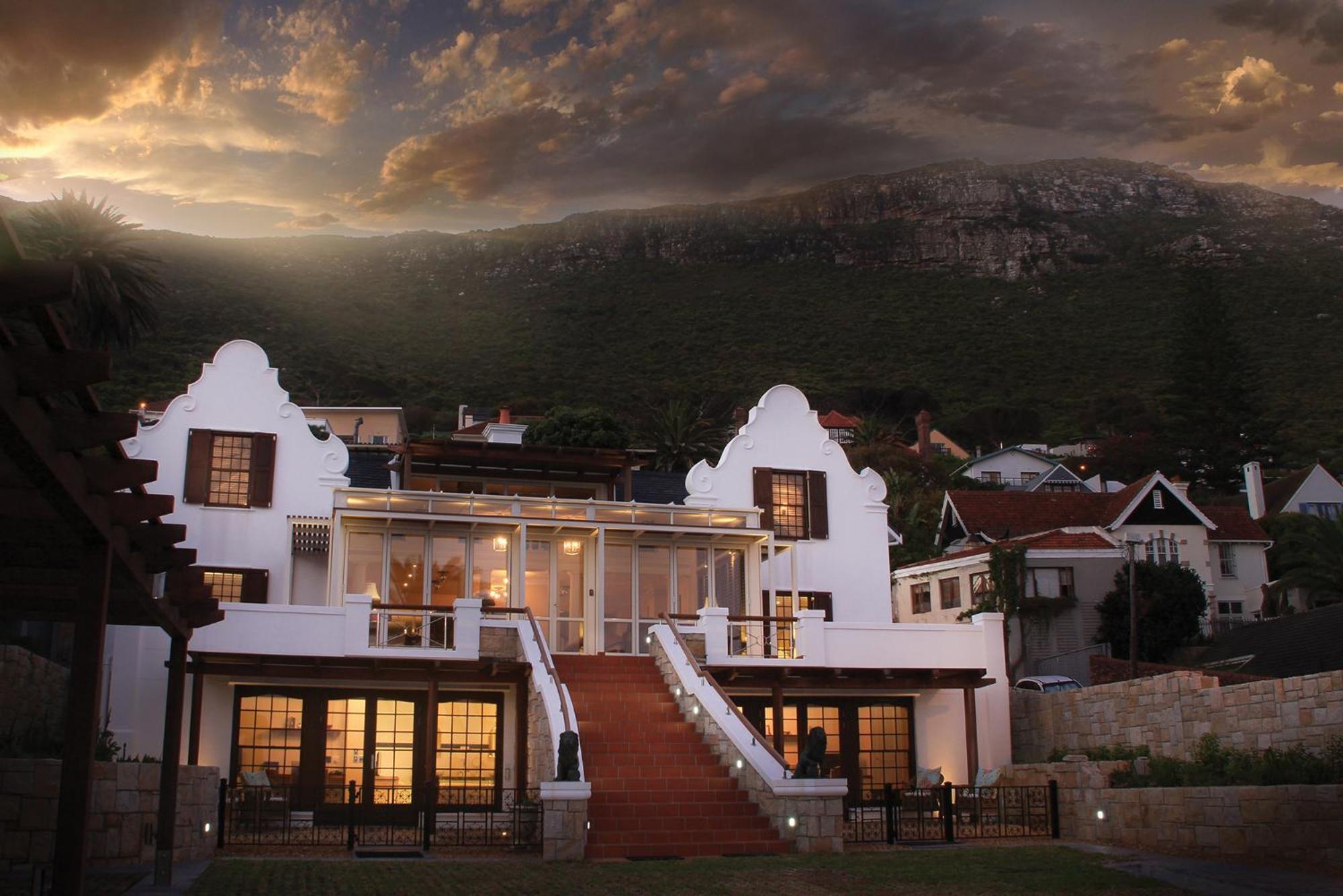 St James Guest Houses Kalk Bay Exterior photo