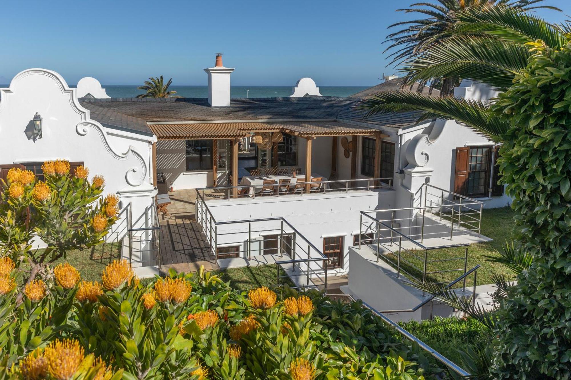 St James Guest Houses Kalk Bay Exterior photo