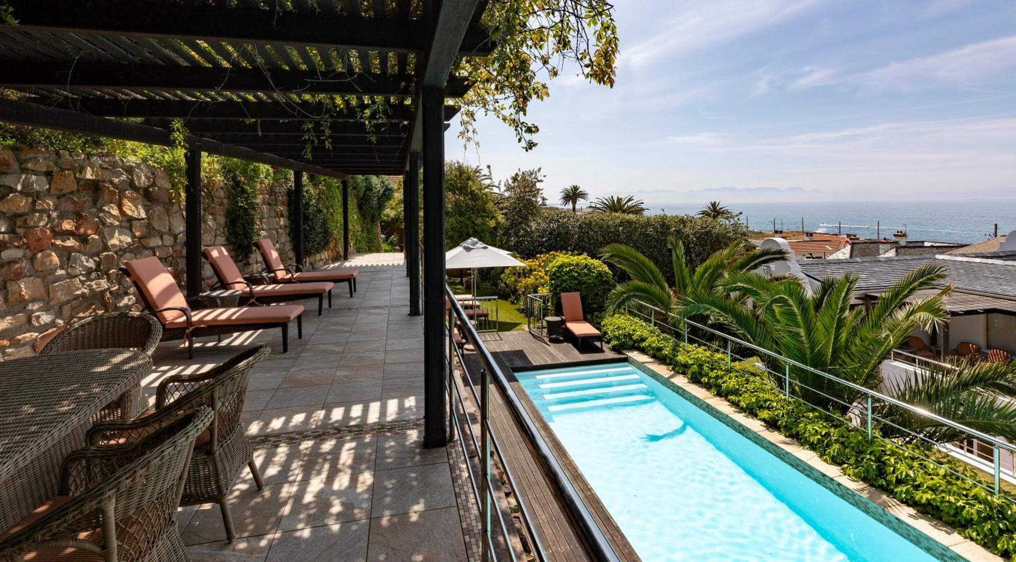 St James Guest Houses Kalk Bay Exterior photo